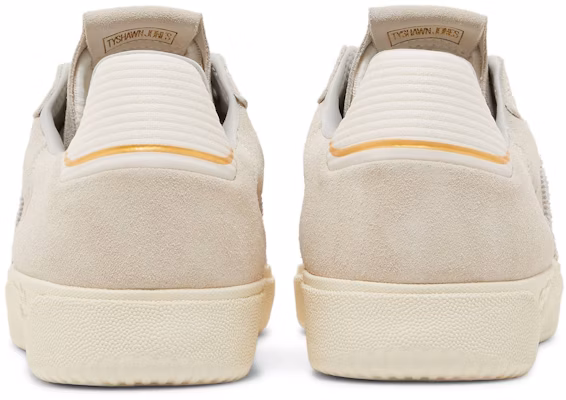 adidas Tyshawn Low 'Chalk White' HQ2006 Details for adidas Tyshawn Low 'Chalk White' HQ2006