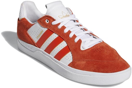 阿迪达斯Tyshawn低帮'学院橙' GY6955 Lookbook 阿迪达斯Tyshawn低帮'学院橙' GY6955