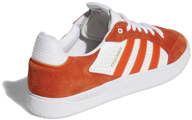adidas Tyshawn Low 'Collegiate Orange' GY6955 Shop adidas Tyshawn Low 'Collegiate Orange' GY6955