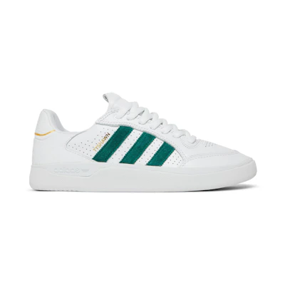 adidas Tyshawn Low 'White Collegiate Green'