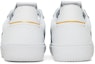 Details for adidas Tyshawn Low 'Putih Hijau Kolej' GY6954
