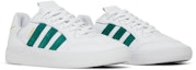 Cheap adidas Tyshawn Low 'Putih Hijau Kolej' GY6954