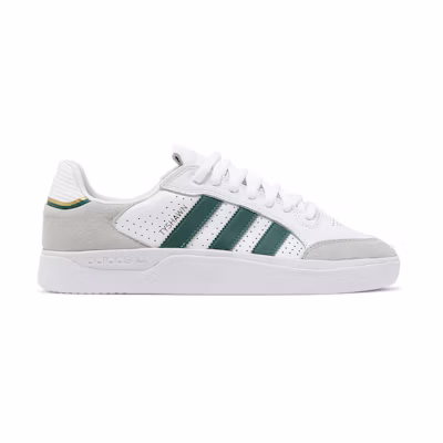 adidas Tyshawn Low 'White Collegiate Green'