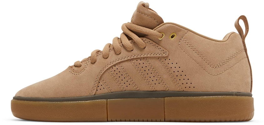 adidas Tyshawn Mid 'Cardboard' H04928 Lookbook adidas Tyshawn Mid 'Cardboard' H04928