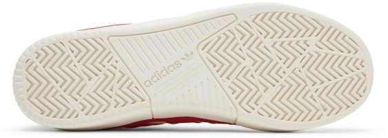 adidas originals Tyshawn 低筒 滑板鞋 男款 白紅 Shop adidas originals Tyshawn 低筒 滑板鞋 男款 白紅