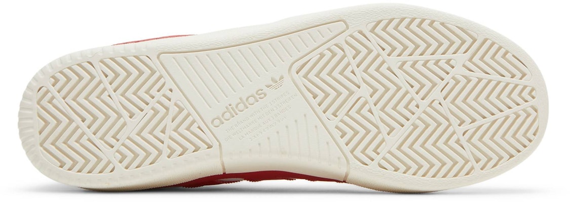 adidas Tyshawn Mid 'White Scarlet' GW4897 Shop adidas Tyshawn Mid 'White Scarlet' GW4897