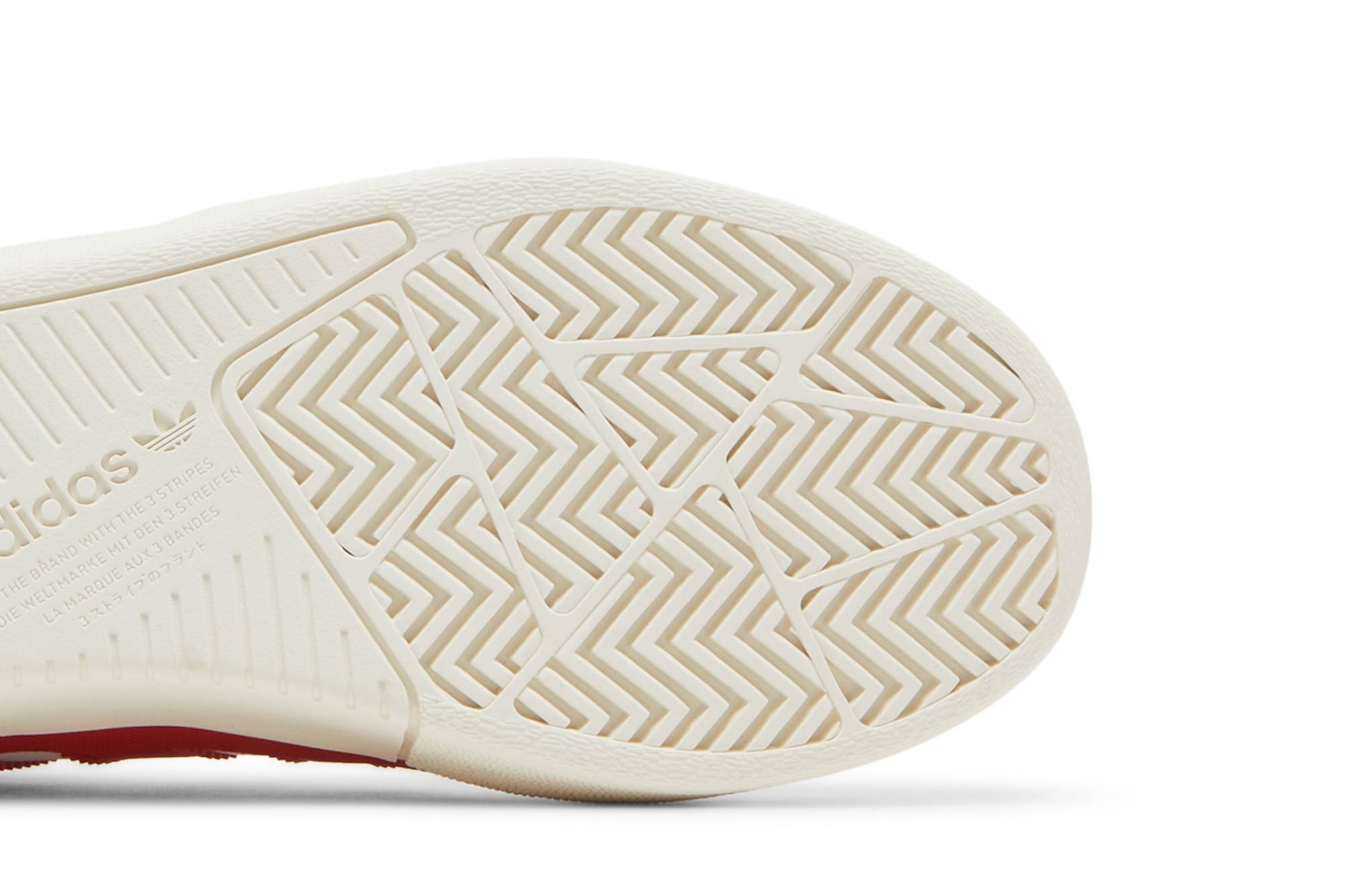 Purchase 아디다스 타이숀 미드 '화이트 스칼렛' GW4897