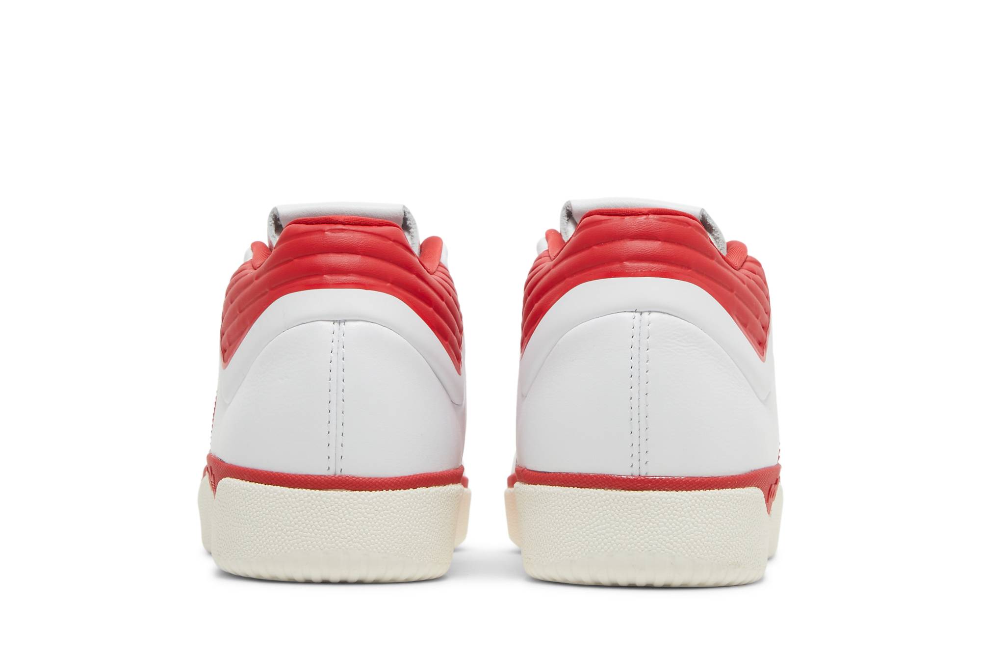 Details for 아디다스 타이숀 미드 '화이트 스칼렛' GW4897