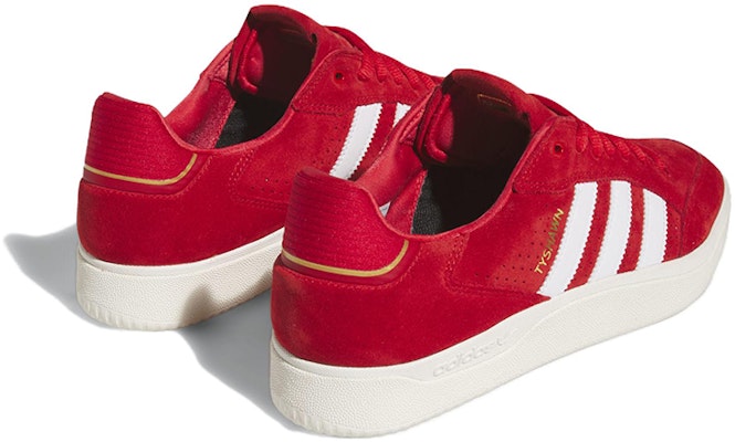 adidas Tyshawn Remastered 'Better Scarlet' Merah Scarlet IG5278 Shop adidas Tyshawn Remastered 'Better Scarlet' Merah Scarlet IG5278