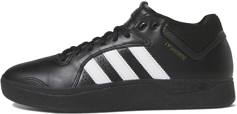 adidas Tyshawn Remastered 'Black White' IG5270 Buy adidas Tyshawn Remastered 'Black White' IG5270