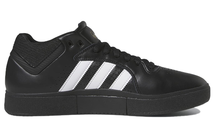 Lookbook adidas Tyshawn Remastered 'Negro Blanco' IG5270