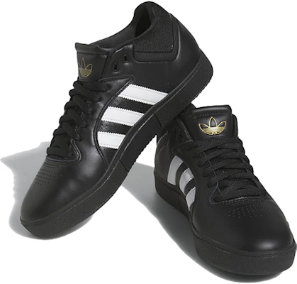 adidas Tyshawn Remastered 'Negro Blanco' IG5270 Shop adidas Tyshawn Remastered 'Negro Blanco' IG5270
