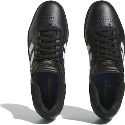 adidas Tyshawn Remastered 'Negro Blanco' IG5270 Details for adidas Tyshawn Remastered 'Negro Blanco' IG5270
