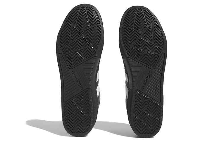 Sizing adidas Tyshawn Remastered 'Negro Blanco' IG5270