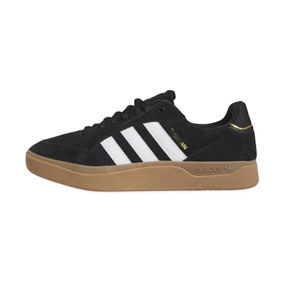 adidas Tyshawn Remastered 'Black White Gum'