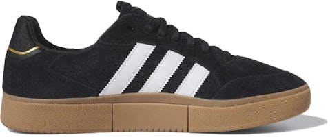 阿迪达斯 Tyshawn 复刻版“黑白棕” IG5280 Order 阿迪达斯 Tyshawn 复刻版“黑白棕” IG5280