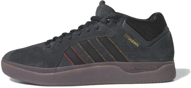 adidas Tyshawn Remastered 'Karbon Coklat Preloved' IG5271 Buy adidas Tyshawn Remastered 'Karbon Coklat Preloved' IG5271