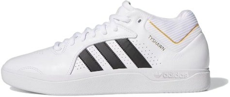 adidas Tyshawn Remastered 'White Black Gold' IF4625 adidas Tyshawn Remastered 'White Black Gold' IF4625