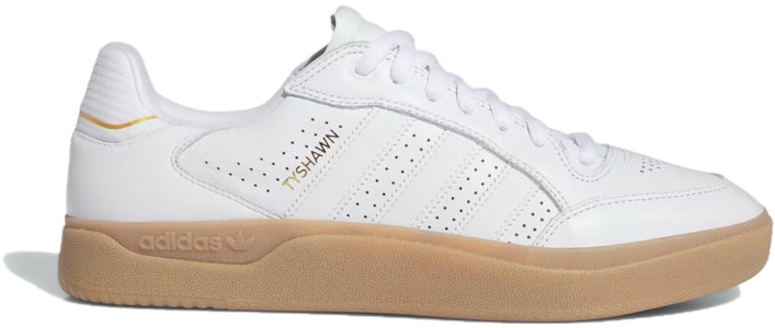 阿迪达斯 Tyshawn 复刻版 '白色胶底' IG5286 Order 阿迪达斯 Tyshawn 复刻版 '白色胶底' IG5286
