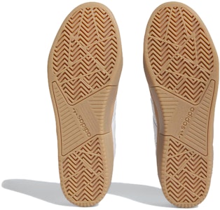 阿迪达斯 Tyshawn 复刻版 '白色胶底' IG5286 Details for 阿迪达斯 Tyshawn 复刻版 '白色胶底' IG5286