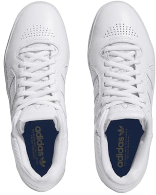 adidas Tyshawn 'White Gold Metallic' IG5273 Shop adidas Tyshawn 'White Gold Metallic' IG5273