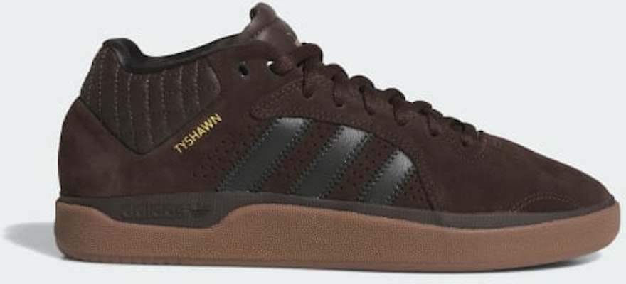 Adidas Tyshawn Shoes Carbon/Aurora Coffee/Carbon HQ4740 Buy Adidas Tyshawn Shoes Carbon/Aurora Coffee/Carbon HQ4740