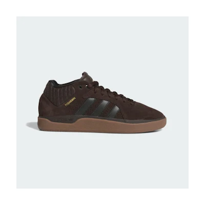 Adidas Tyshawn Shoes Carbon/Aurora Coffee/Carbon