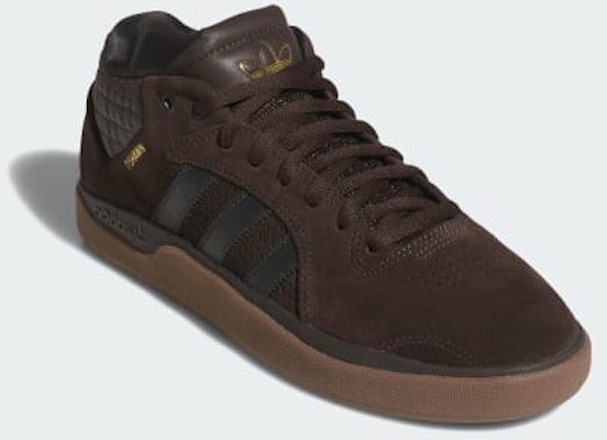 Adidas Tyshawn Shoes Carbon/Aurora Coffee/Carbon HQ4740 Shop Adidas Tyshawn Shoes Carbon/Aurora Coffee/Carbon HQ4740