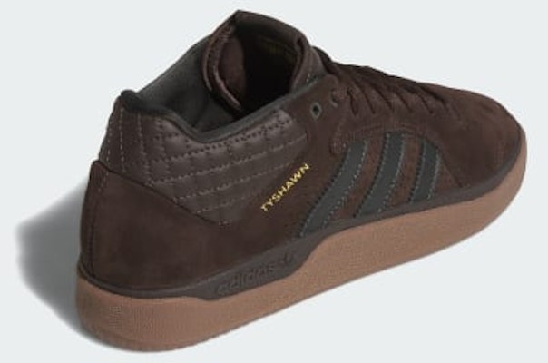 Adidas Tyshawn Shoes Carbon/Aurora Coffee/Carbon HQ4740 Purchase Adidas Tyshawn Shoes Carbon/Aurora Coffee/Carbon HQ4740