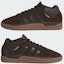 Sizing Adidas Tyshawn Shoes Carbon/Aurora Coffee/Carbon HQ4740