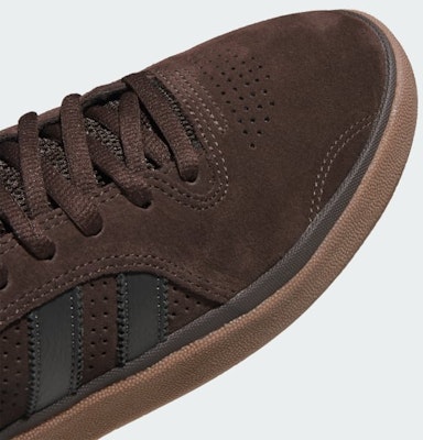 Adidas Tyshawn Shoes Carbon/Aurora Coffee/Carbon HQ4740 1