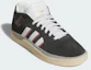 Shop adidas Tyshawn Sneakers Carbon/Crystal White/Better Scarlet KJ0194