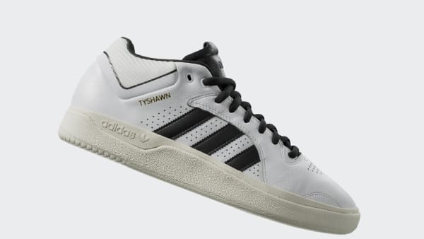 Adidas Tyson Cloud White/Core Black/Cloud White 圖 2