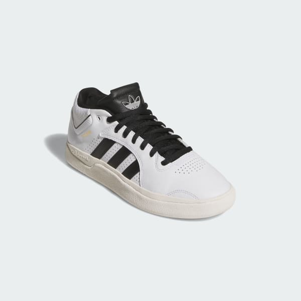 Adidas Tyson Cloud White/Core Black/Cloud White 圖 5