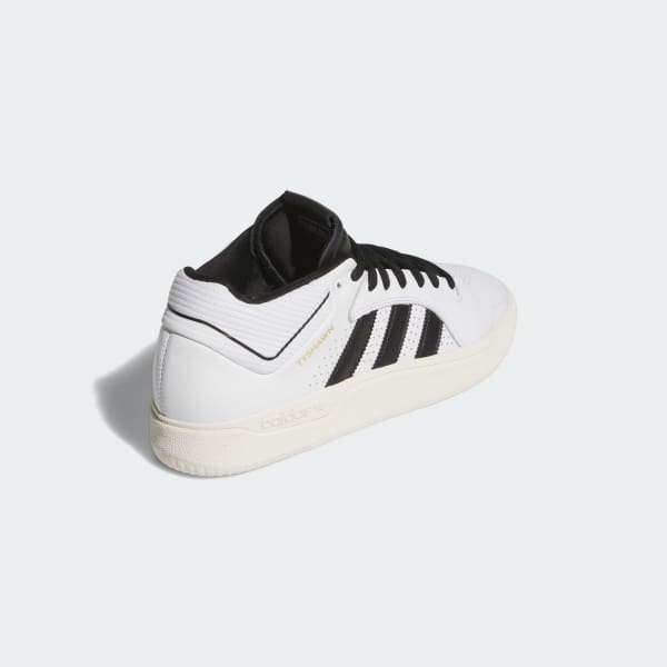 Adidas Tyson Cloud White/Core Black/Cloud White 圖 6