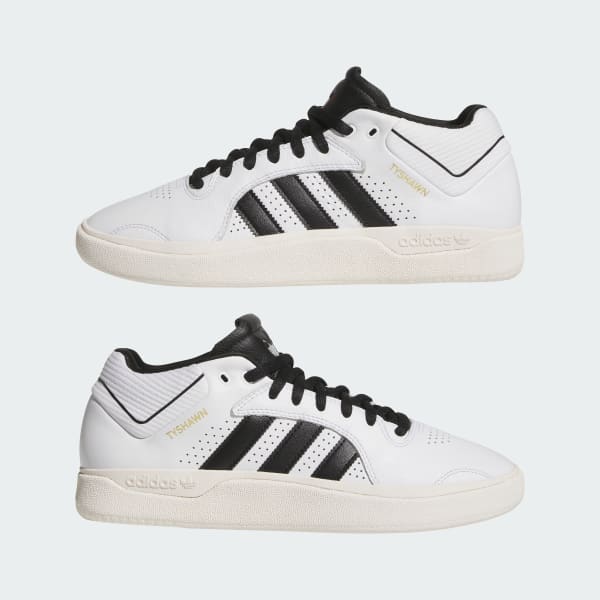 Adidas Tyson Cloud White/Core Black/Cloud White 圖 8