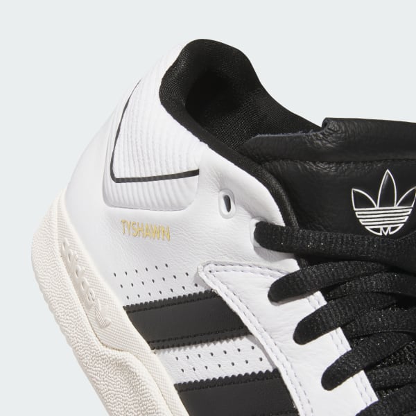 Adidas Tyson Cloud White/Core Black/Cloud White 圖 9