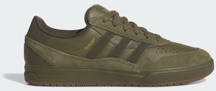 Adidas Tyson II 橄欖褐/暗橄欖/膠底 JQ1132 Buy Adidas Tyson II 橄欖褐/暗橄欖/膠底 JQ1132