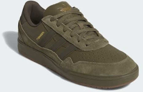 Adidas Tyson II 橄欖褐/暗橄欖/膠底 JQ1132 Shop Adidas Tyson II 橄欖褐/暗橄欖/膠底 JQ1132