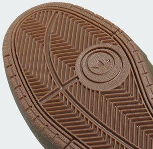 Adidas Tyson II 橄欖褐/暗橄欖/膠底 JQ1132 1