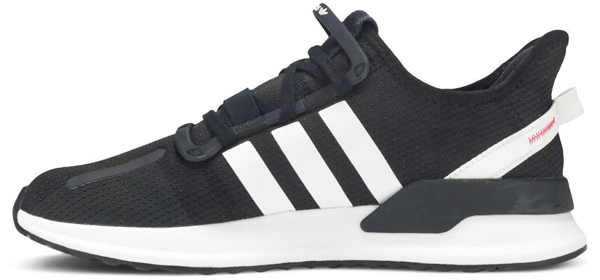 아디다스 U-패스 런 코어 블랙 화이트 G27639 Lookbook 아디다스 U-패스 런 코어 블랙 화이트 G27639