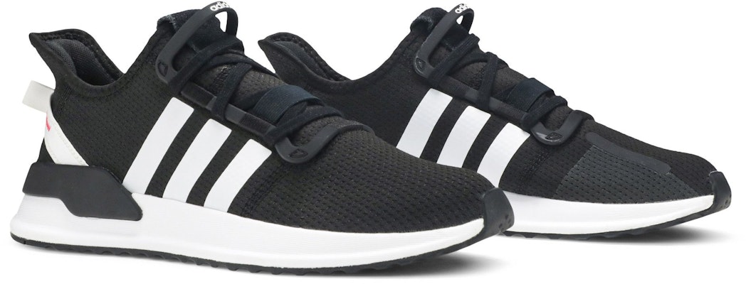 아디다스 U-패스 런 코어 블랙 화이트 G27639 Cheap 아디다스 U-패스 런 코어 블랙 화이트 G27639