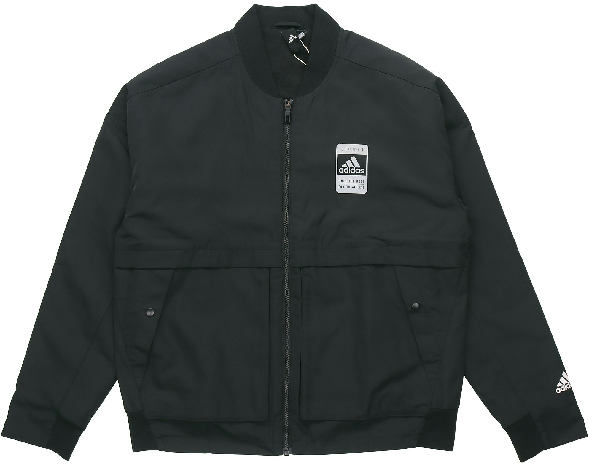 adidas-u2-fleece-lined-bomber-jacket-black-fj-0180