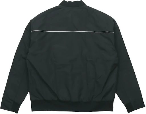 adidas U2 Bomber Jacket Fleece Lined Hitam FJ0180 Lookbook adidas U2 Bomber Jacket Fleece Lined Hitam FJ0180