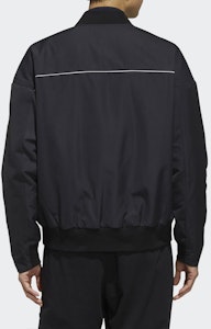 아디다스 U2 플리스 라이닝 봄버 재킷 블랙 FJ0180 Purchase 아디다스 U2 플리스 라이닝 봄버 재킷 블랙 FJ0180