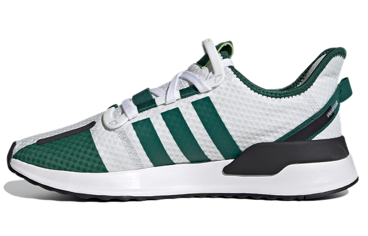 adidas U_Path 'White Collegiate Green' FX5261