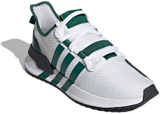 아디다스 U_Path '화이트 컬리지에이트 그린' FX5261 FX5261 Lookbook 아디다스 U_Path '화이트 컬리지에이트 그린' FX5261 FX5261