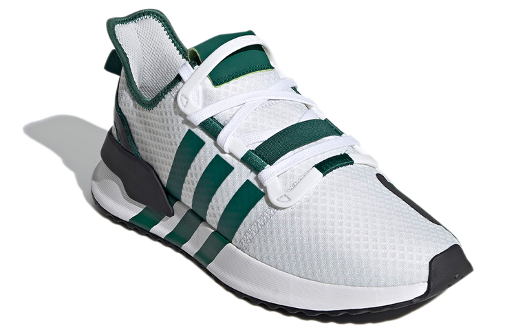 Shop adidas U_Path 'White Collegiate Green' FX5261