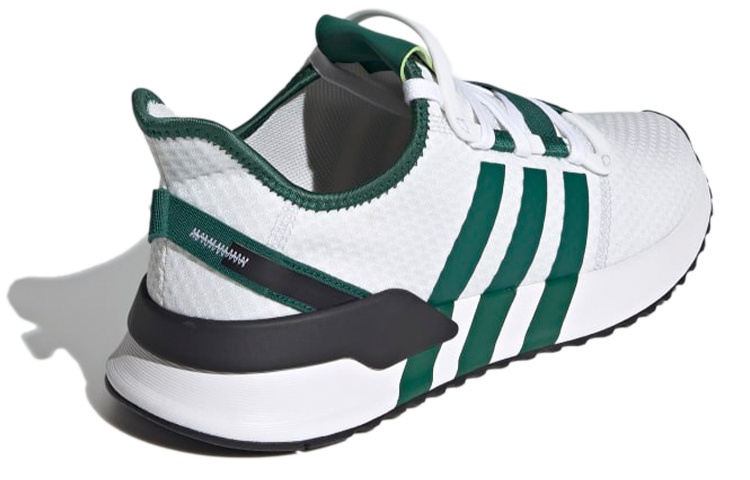Shop adidas U_Path 'Putih Hijau Kolese' FX5261