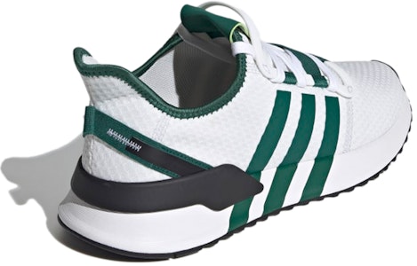 アディダス U_Path 白/緑 (Adidas U_Path White/Green) FX5261 Shop アディダス U_Path 白/緑 (Adidas U_Path White/Green) FX5261